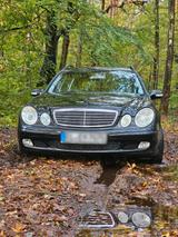 Mercedes-Benz mercedes w211 270 cdi - Mercedes-Benz 270: Cdi