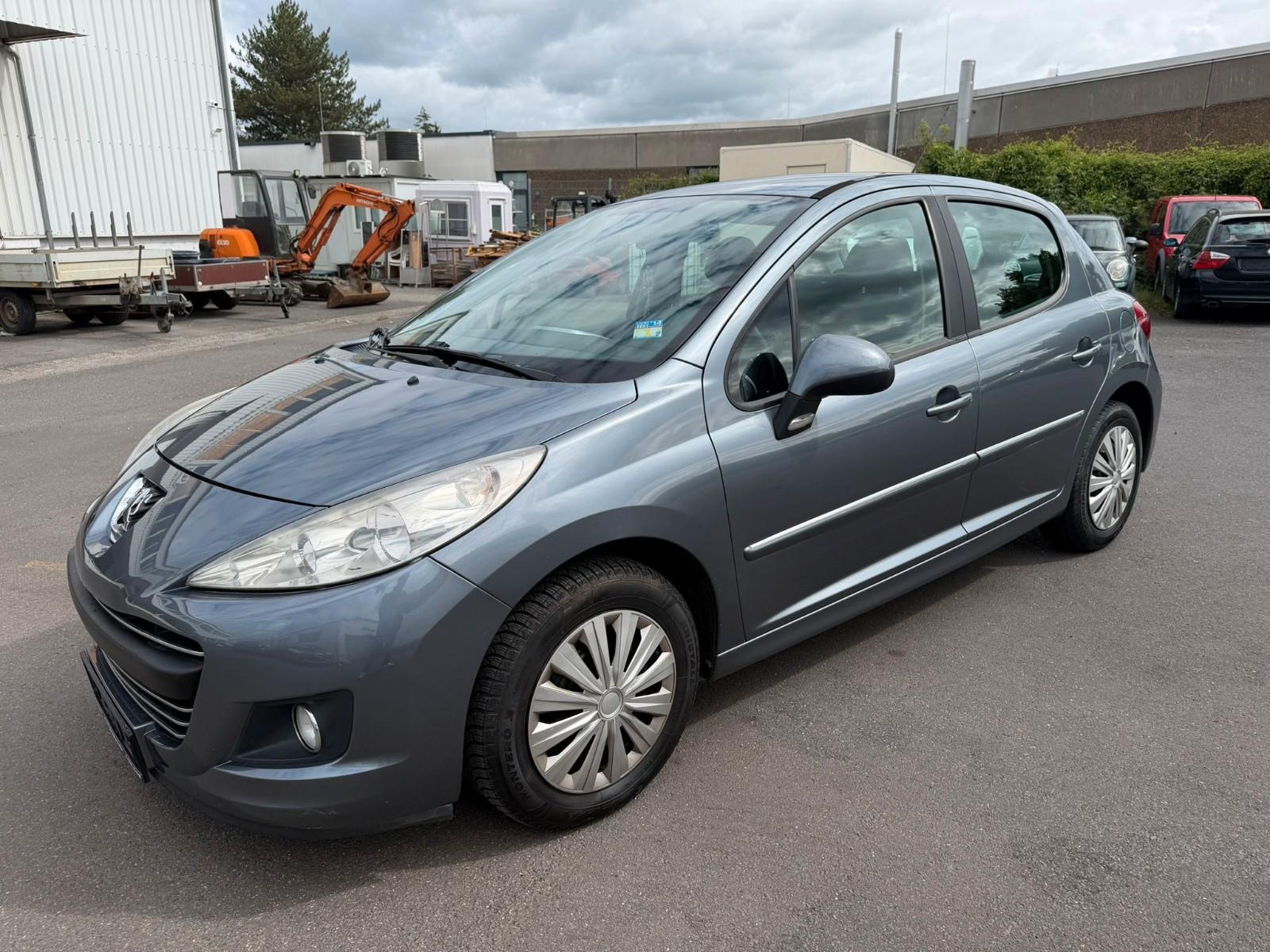 Peugeot 207 Premium
