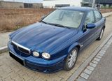 Jaguar X-Type 2.0 Diesel * Leder beige, Klima - Jaguar X-Type aus 2004