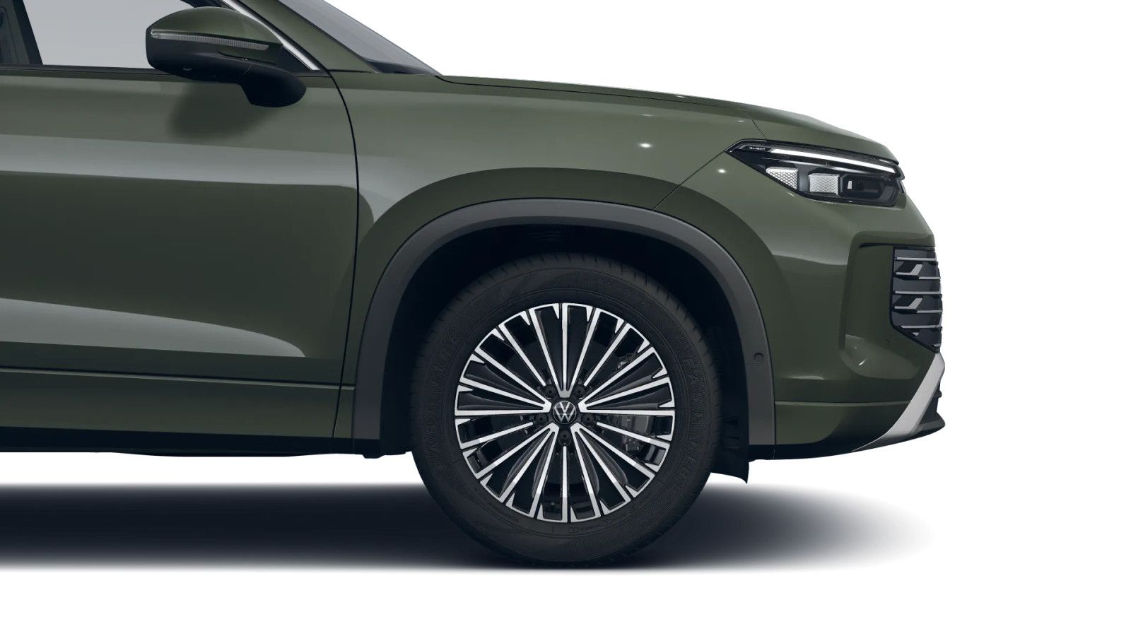 Volkswagen Tayron - Bild 4