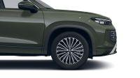 Volkswagen Tayron - Vorschau Bild 4