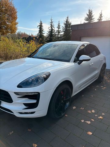 Porsche Macan GTS | Sport Chrono | Approve...