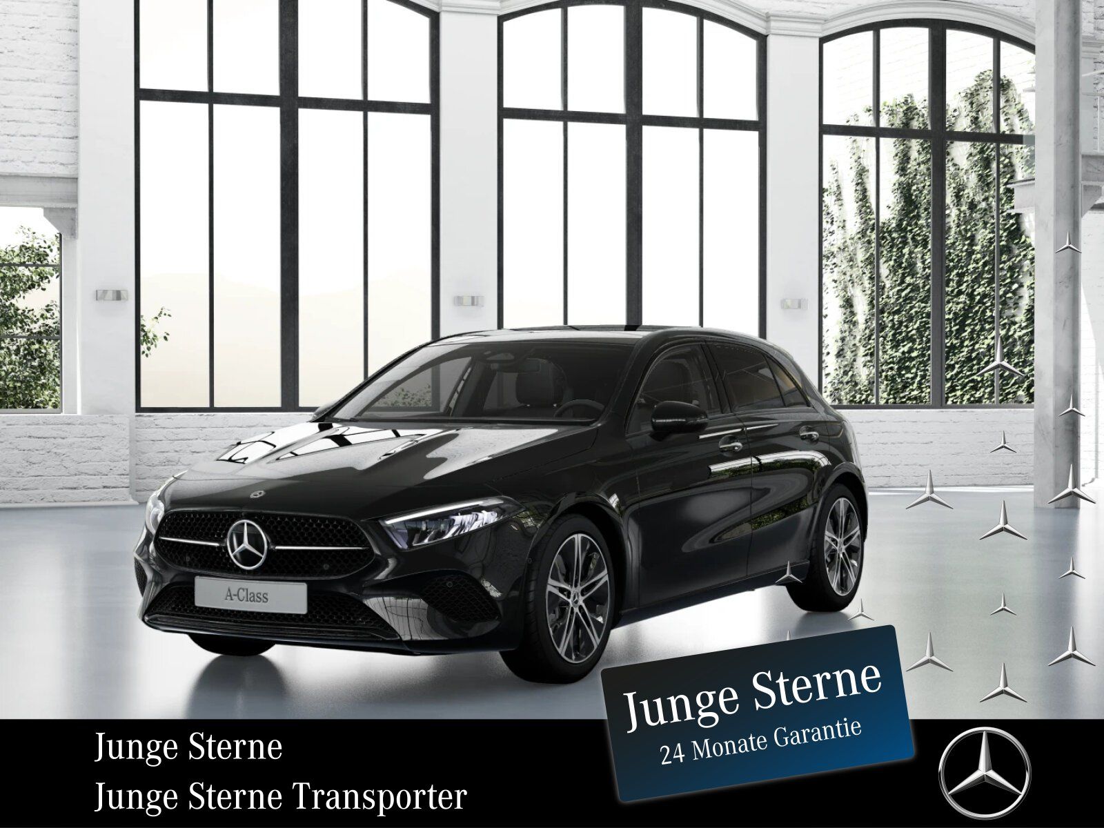 Mercedes-Benz A 250 e PROGESSIVE°ADV+°NIGHT°PANO°DISTR°