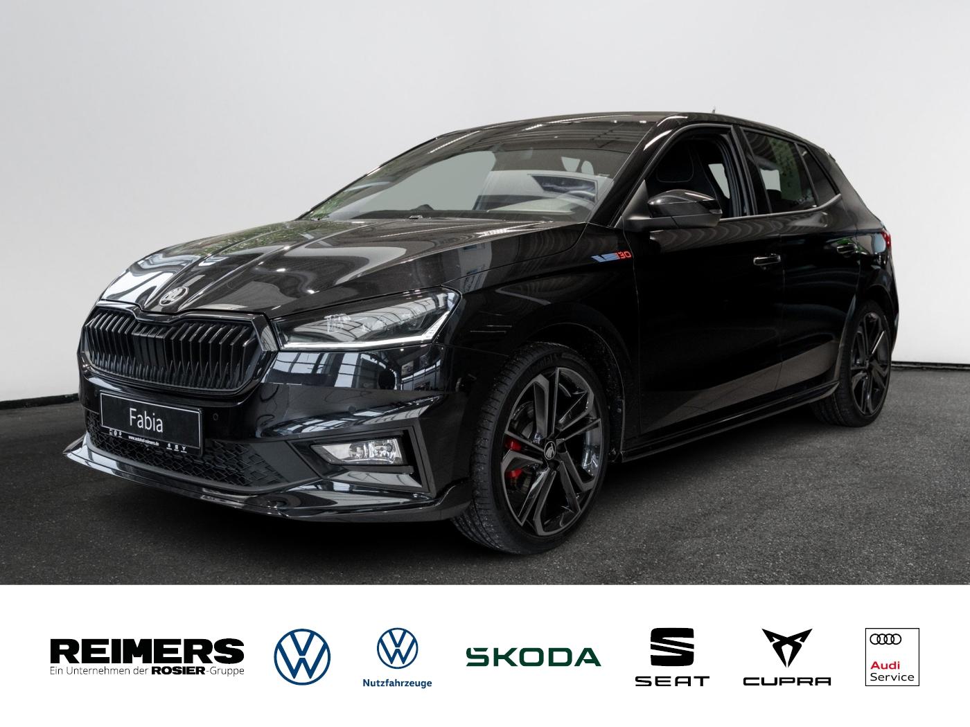 Skoda Fabia 130 1.5 TSI DSG 177PS