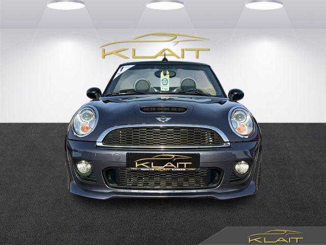 Fahrzeugabbildung MINI Cooper S Cabrio John Cooper Works