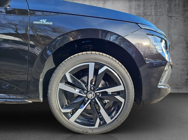 Kamiq Monte Carlo 1.0 TSI OPF DSG RFK Panorama