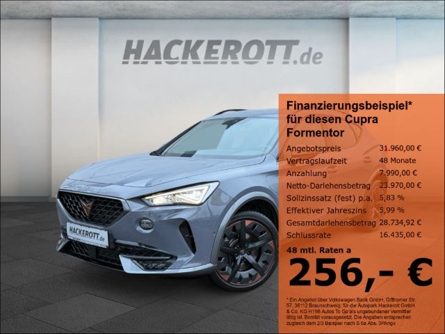 Cupra Formentor VZ 1.4 e-HYBRID Led Navi AHK Full Link