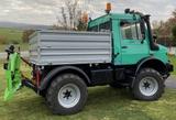 Unimog 1400 / 427 Agrar, Hochdach, Kipper, LOF - top !! - Unimog Agrar