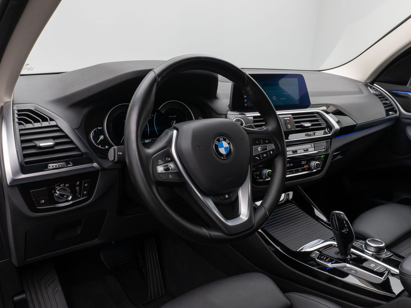 Fahrzeugabbildung BMW X3 xD20d xLine HUD DAB HiFi Lnkrhz Komfort Sport