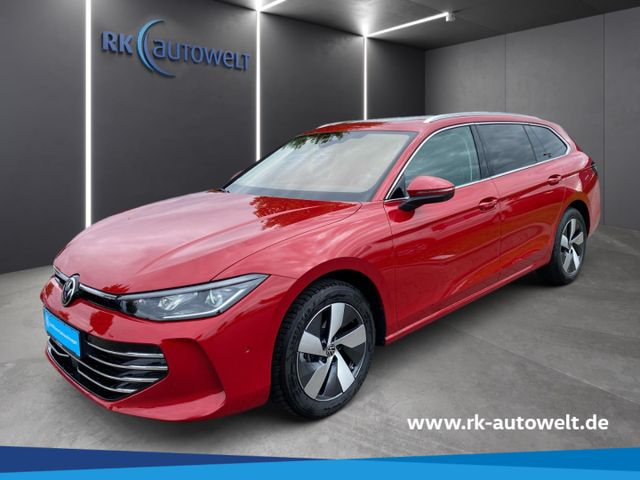 Passat Elegance 2.0 TDI StandHZG AHK Panodach Na