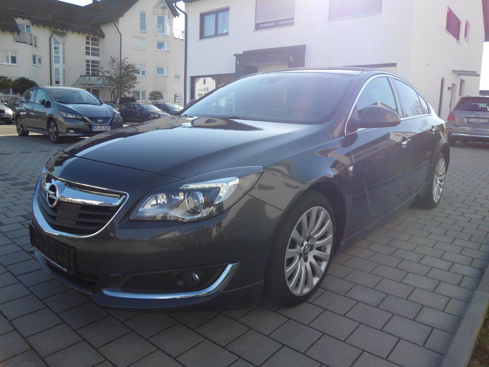 Opel Insignia A Lim. Innovation OPC Tel.01738591488