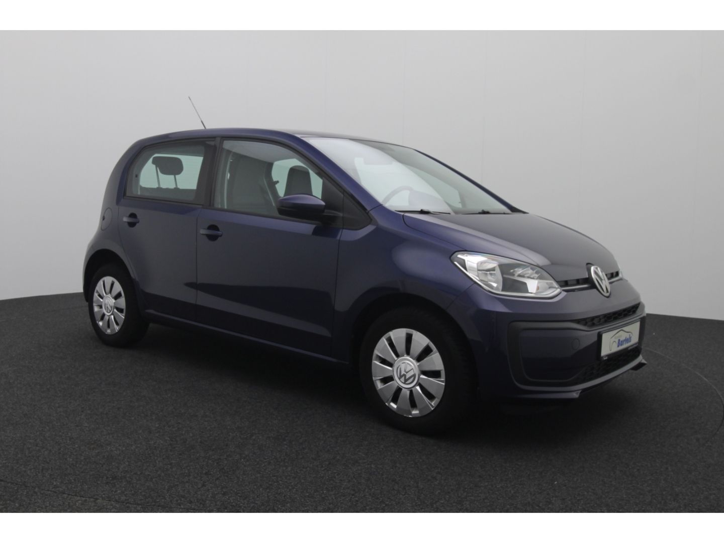 Fahrzeugabbildung Volkswagen up! move BMT Start-Stopp Bluetooth Servo