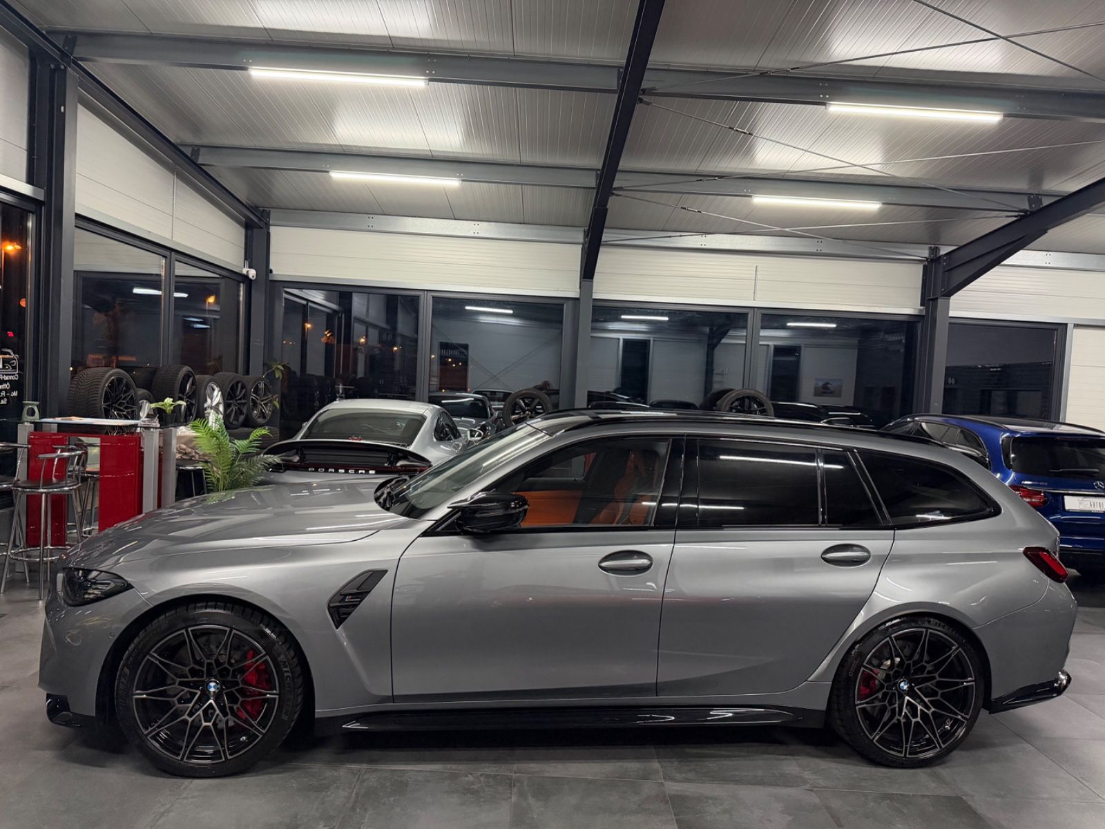 BMW M3 Touring xDrive Competition foto 5
