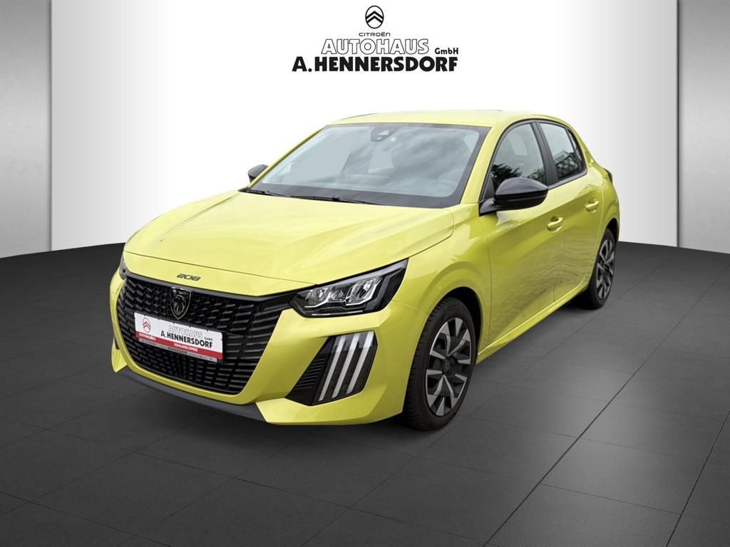 Image of Peugeot 208