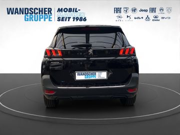 Peugeot 5008 Allure Pack HDI 130 Navi+SHZ+360°+7Sitzer