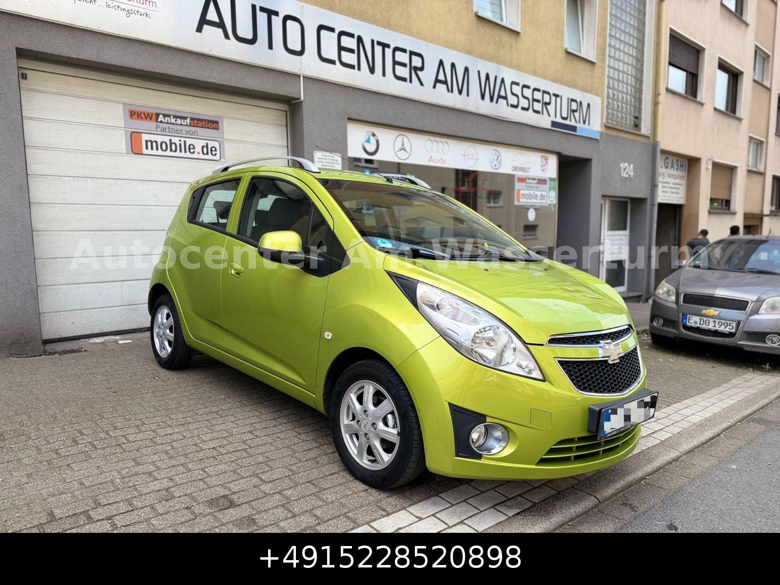 Chevrolet Spark 1.2 LS+ 1.Hand|Klima|56TKM