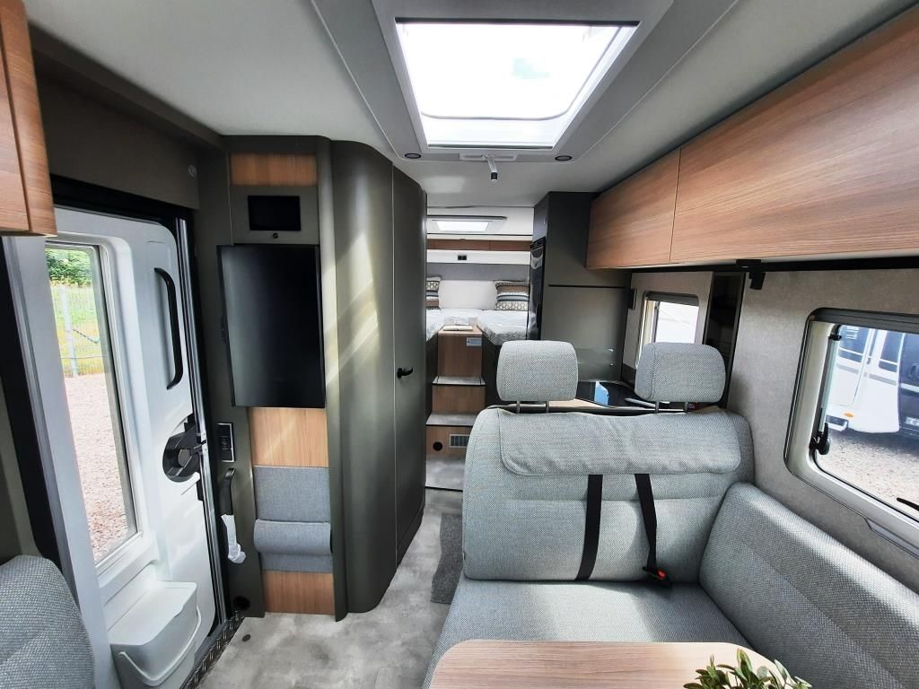 Fahrzeugabbildung HYMER / ERIBA / HYMERCAR GT-S 600 Verfüg./Sparen Sie 7.155,- €