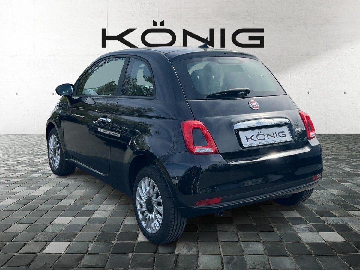 Fiat 500 - Bild 3