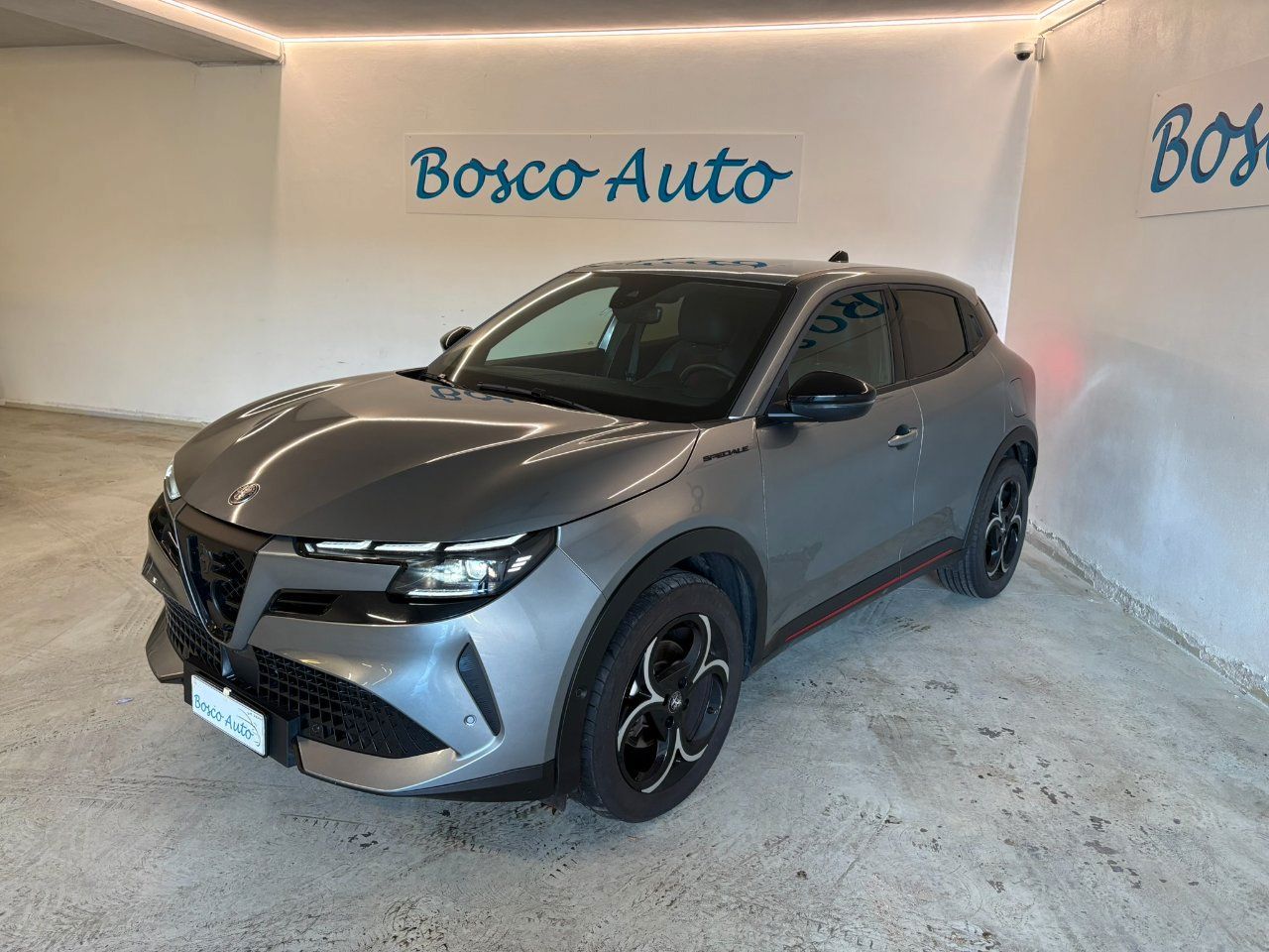 Other Alfa Romeo Junior 1.2 ibrida Speciale 145cv edct imagem 3