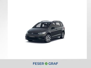 Volkswagen Leasing Angebot: Volkswagen Touran Highline 1.5 TSI DSG AHK BlackStyle WKR