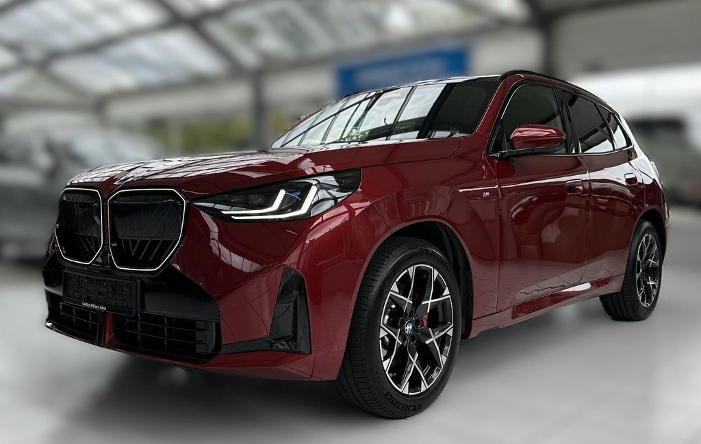 Image of BMW X3