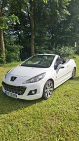 Peugeot 207 CC Limited Edition 155 THP Limited Edition - Peugeot 207: Thp