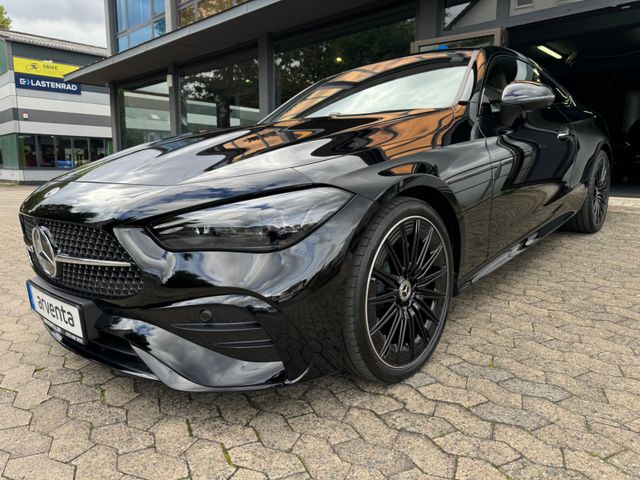 Mercedes-Benz CLE 220d COUPE AMG|ACC|BURMESTER|HEAD-UP|SOFORT|