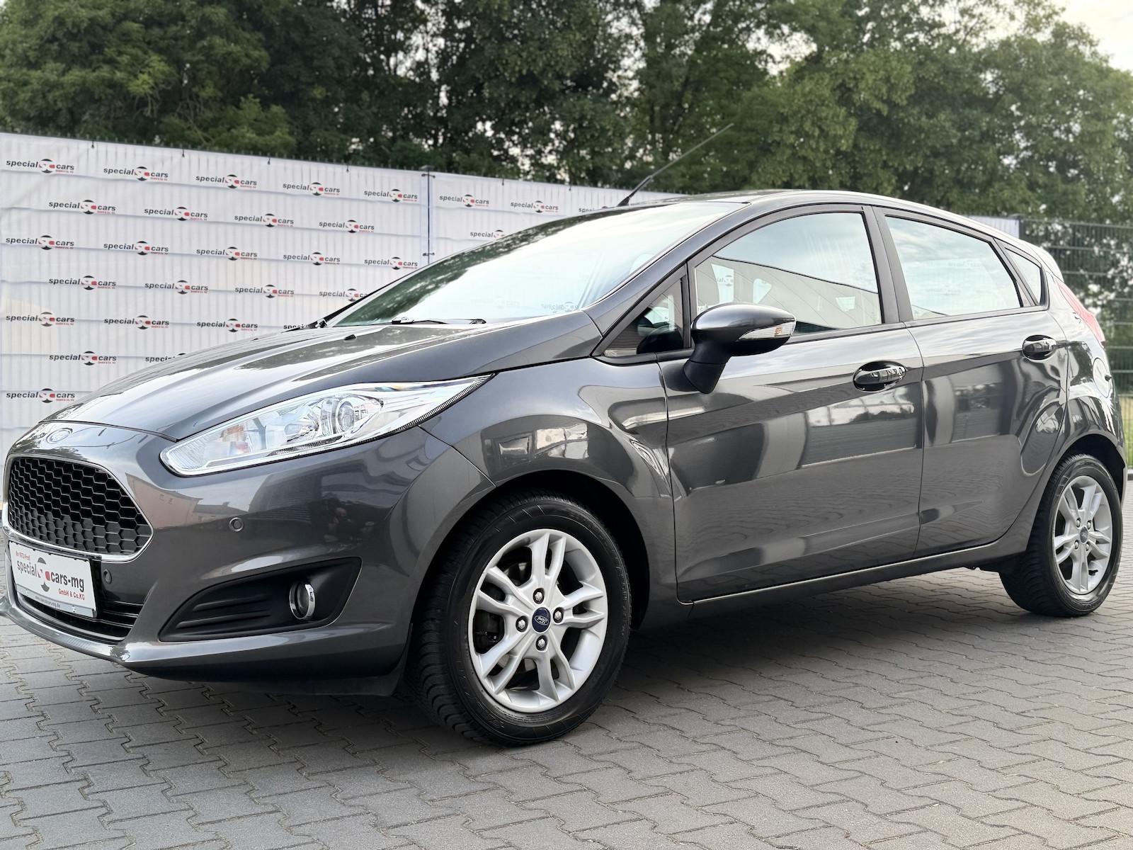 Ford Fiesta Celebration / Automatik / Klima