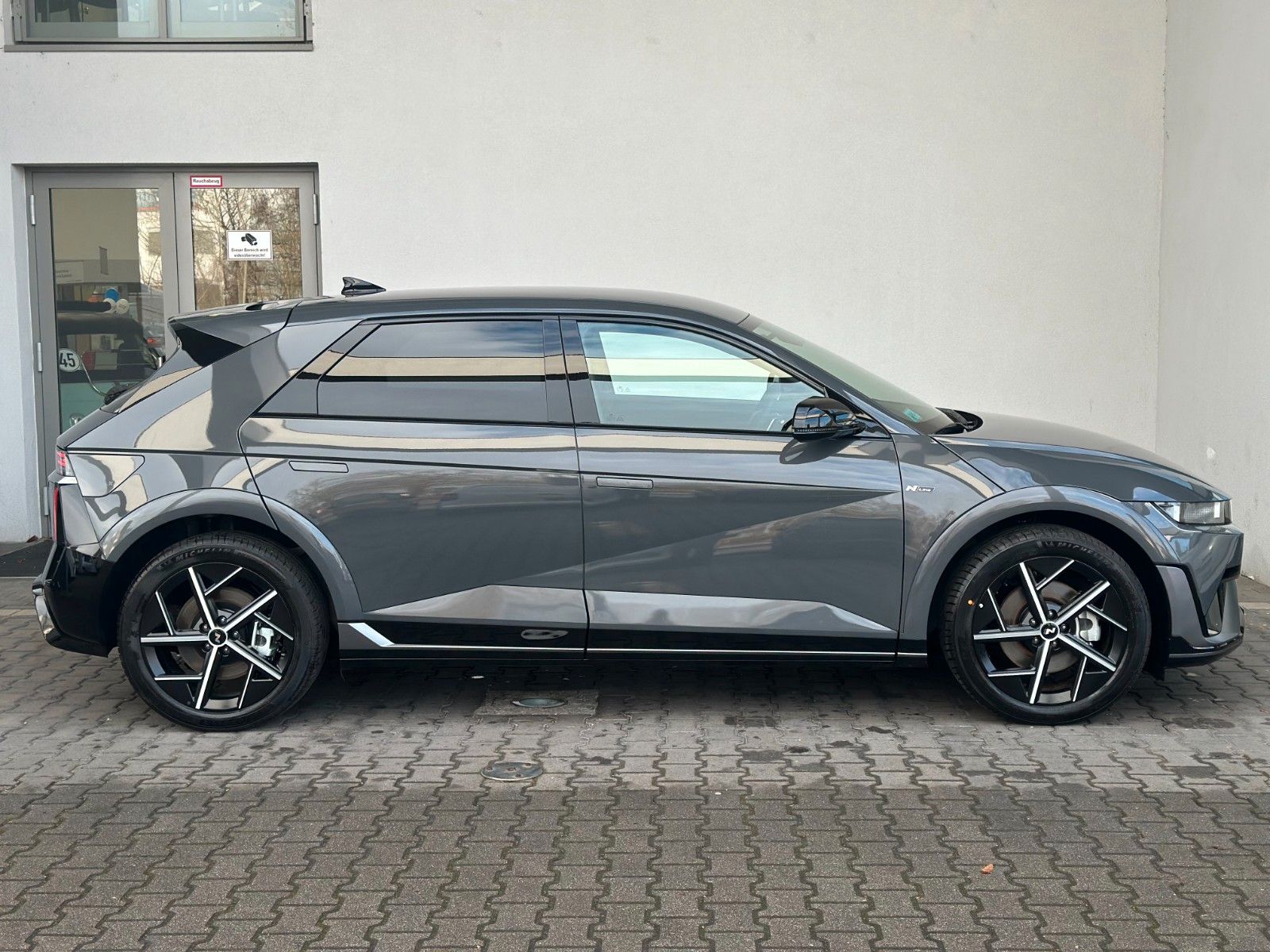 Fahrzeugabbildung Hyundai IONIQ 5 N-Line 84kWh Navi/SHZ!