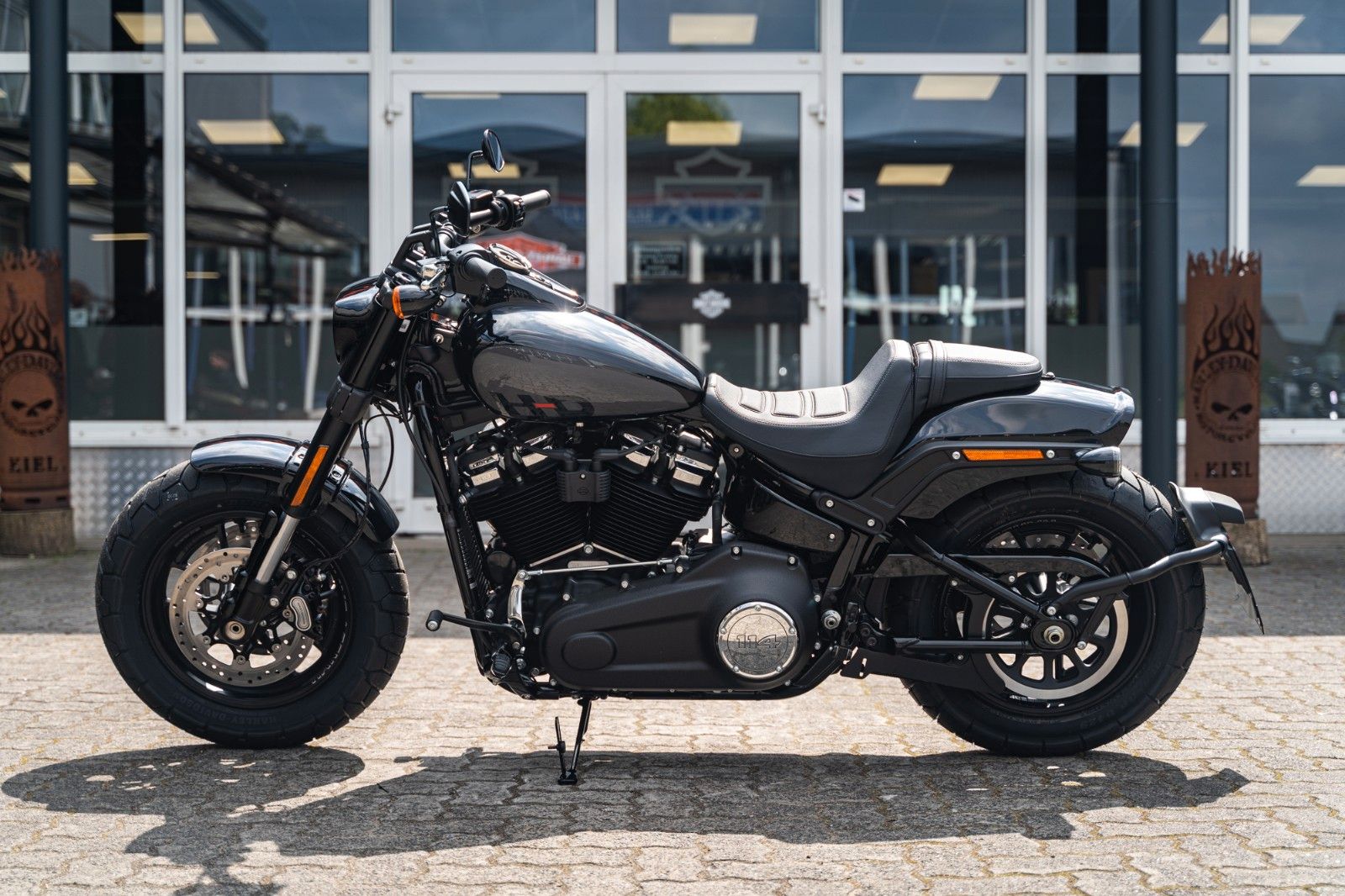 Fahrzeugabbildung Harley-Davidson FAT BOB FXFBS 114 ci - MY24 - sofort verfügbar