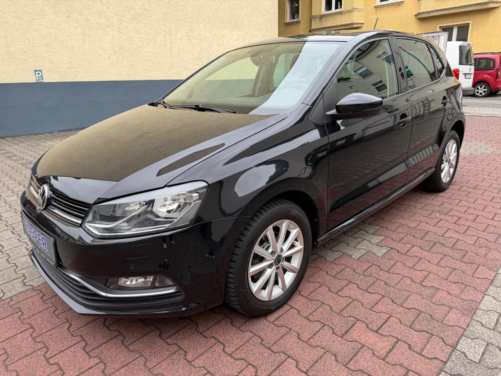 Volkswagen Polo V Lounge ( PDC / SHZ / ALU )
