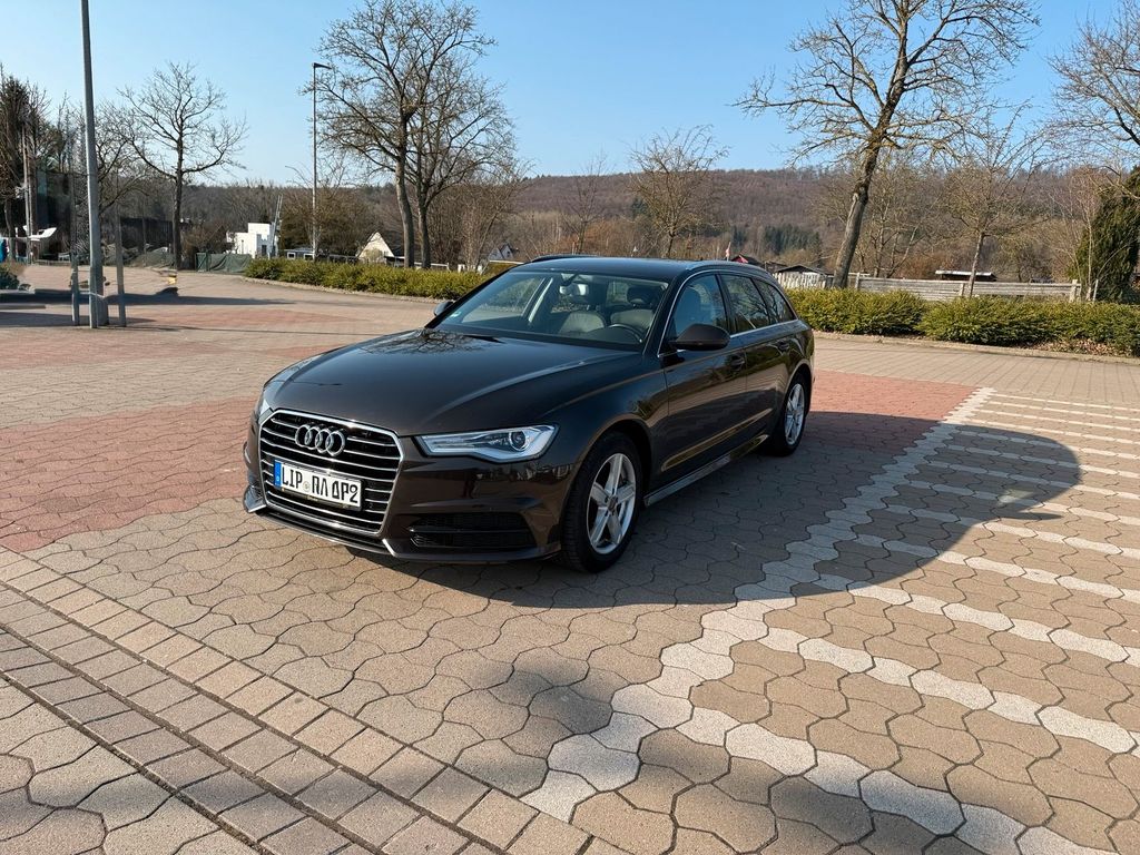 Image of Audi A6