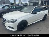 Mercedes-Benz E 400 Edition*AMG*Navi*Pano*Kamera*Entertainment - gebrauchte Mercedes-Benz E 400 aus dem Jahr 2016