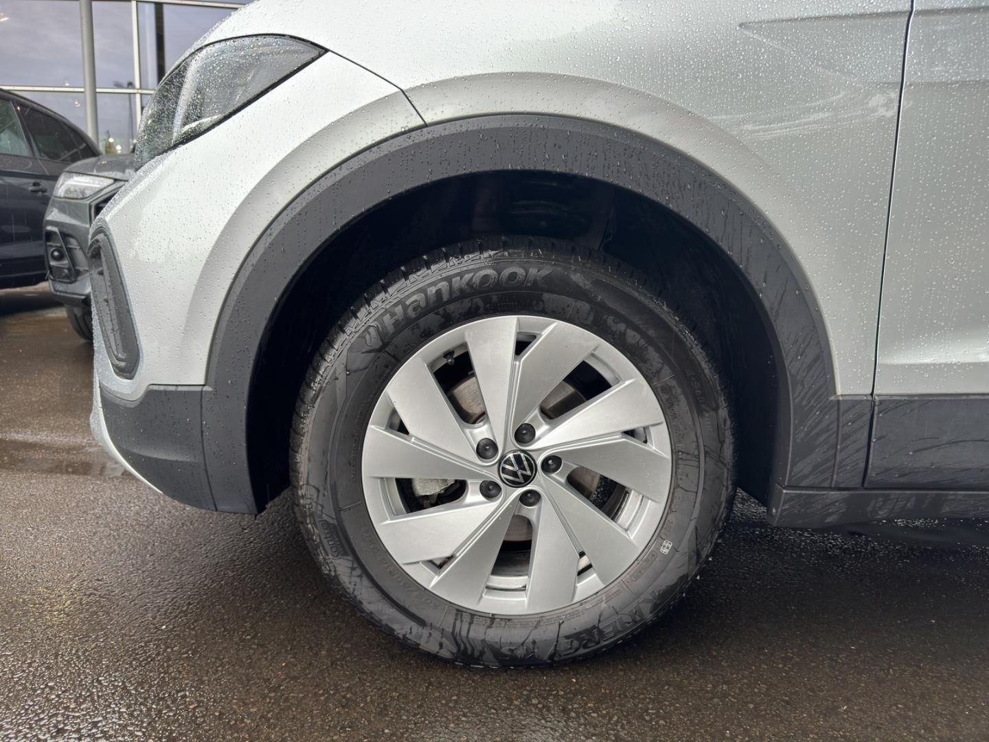 Fahrzeugabbildung Volkswagen T-Cross Life 1.0 TSI,Climatronic,ACC,SH,Telefons