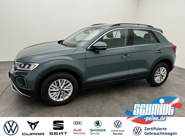 Volkswagen T-Roc 1.0 TSI Life Digital