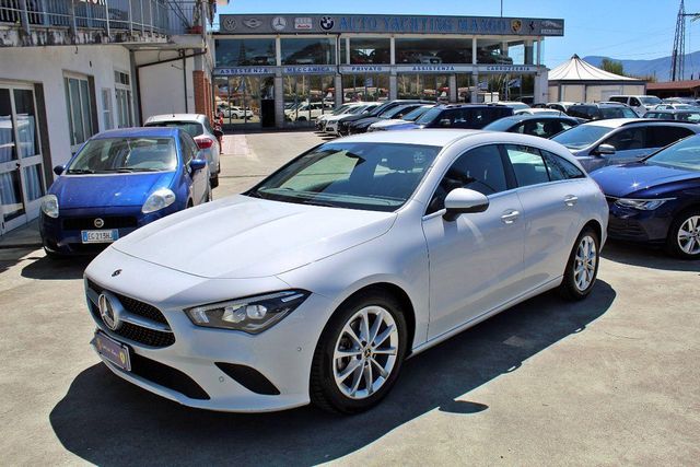 MERCEDES-BENZ MERCEDES - Classe CLA - CLA 180 d Aut. Shooting 
