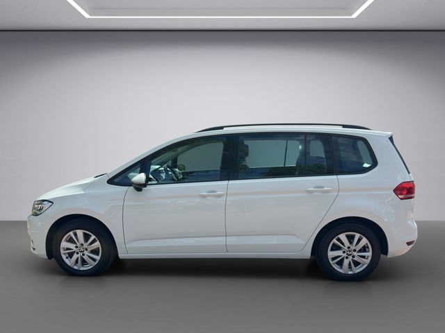 Touran 2.0 TDI Comfortline DSG