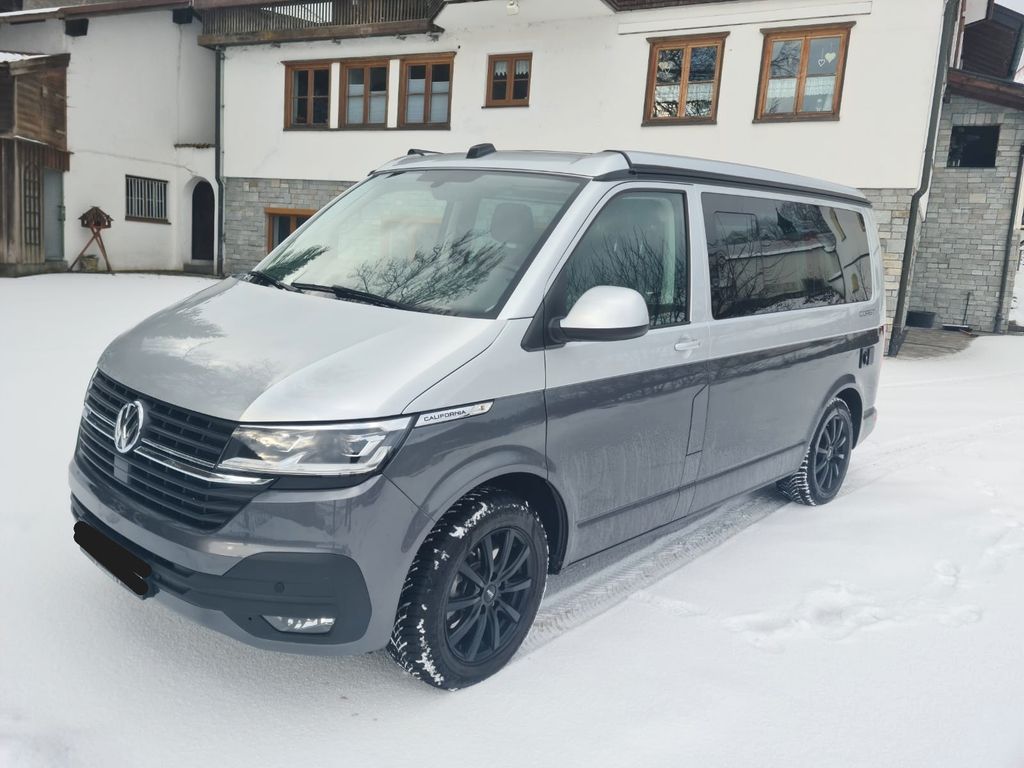 Volkswagen T6 California