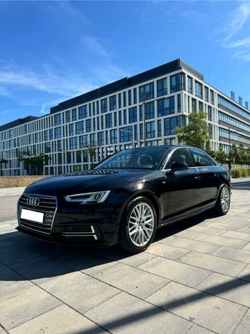 Audi A4 2.0 TDI clean diesel S LINE