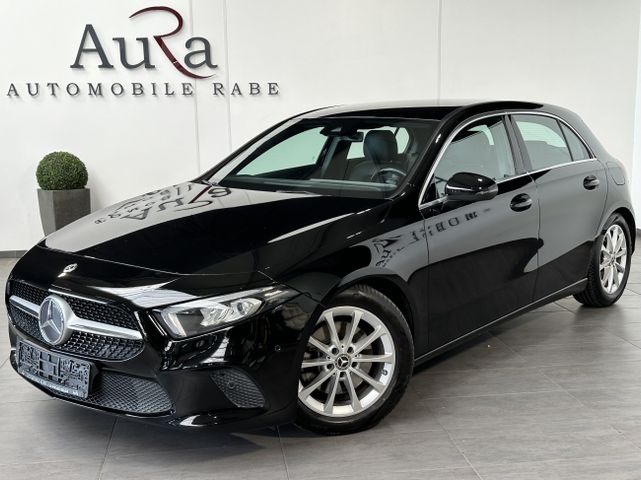 Mercedes-Benz A 220d Progressive DCT NAV+LED+SHZ+KAMERA+AHK+EU