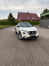 Nissan Juke 1.0 DIG-T N-CONNECTA N-CONNECTA - Nissan Juke von privat
