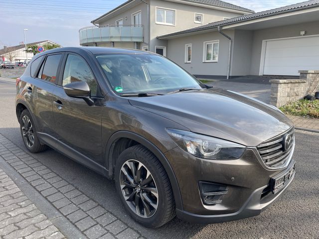 Mazda CX-5 2.2 SKYACTIV-D 175 Sports-Line AWD*LED*Bose