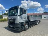 MAN TGS 26.330 / 6x2-4 / Stahltransporte / Lift Lenk - MAN Kipper 8x4
