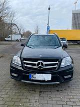 Mercedes-Benz Mercedes Benz GLK 220 CDI -Sehr gepflegt, ... - Mercedes-Benz GLK 220 in Berlin
