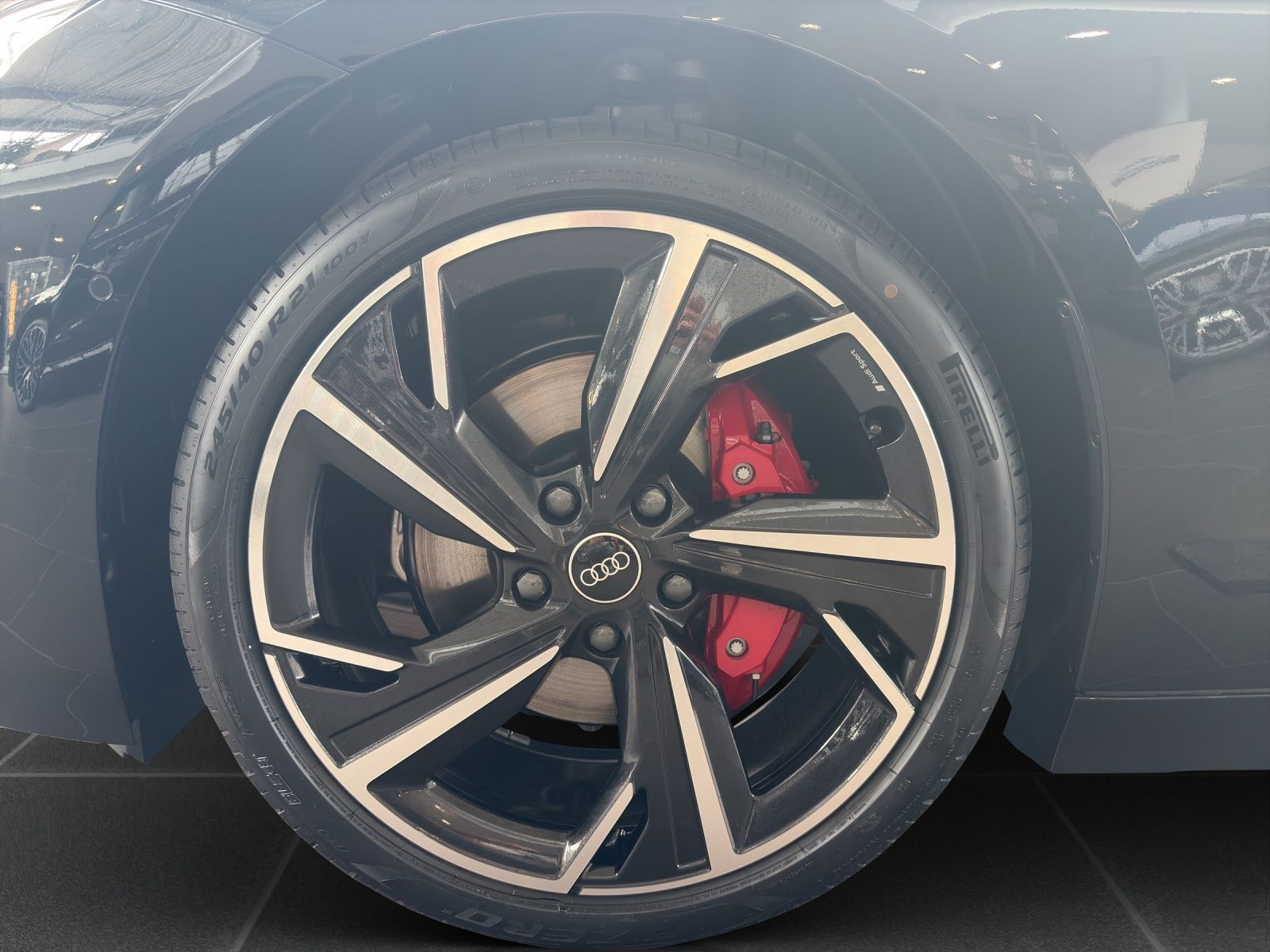 Audi A6 - Bild 10
