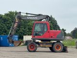 Volvo EW140 B,140B, EW160, 2 x Löffel