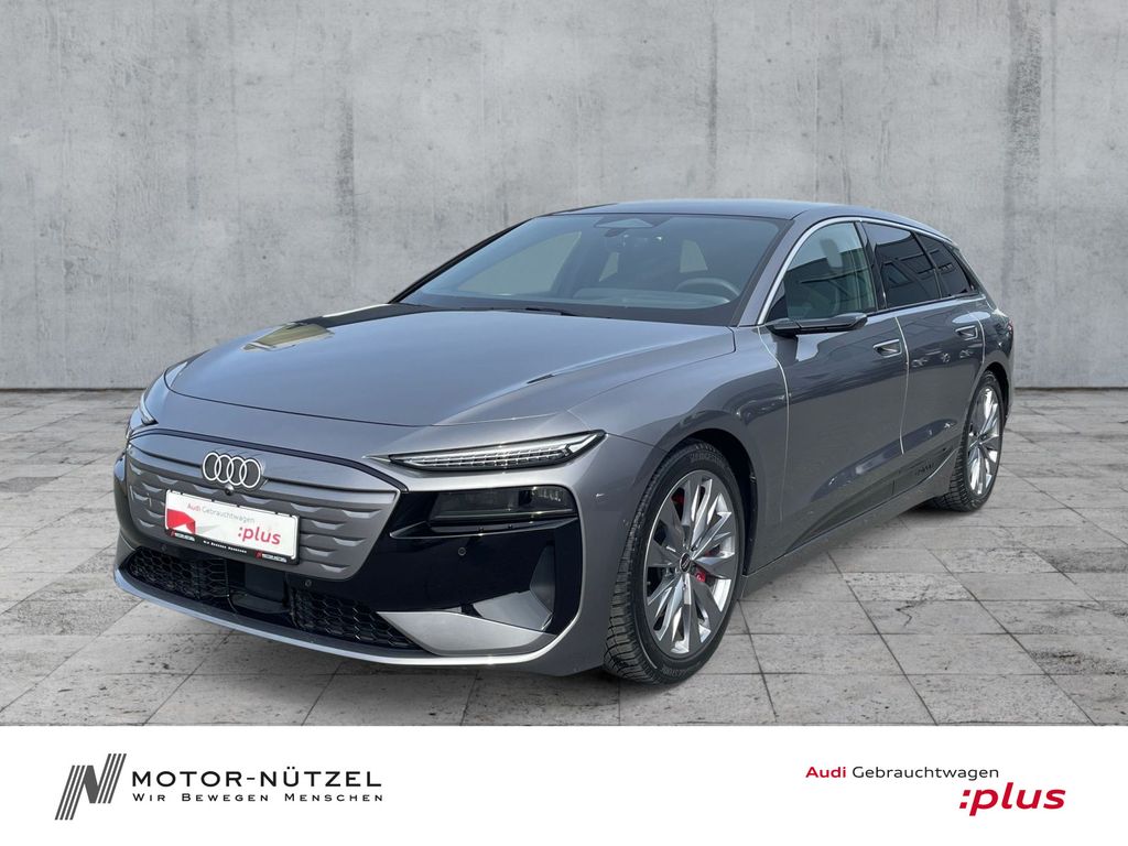 Audi A6 e-tron