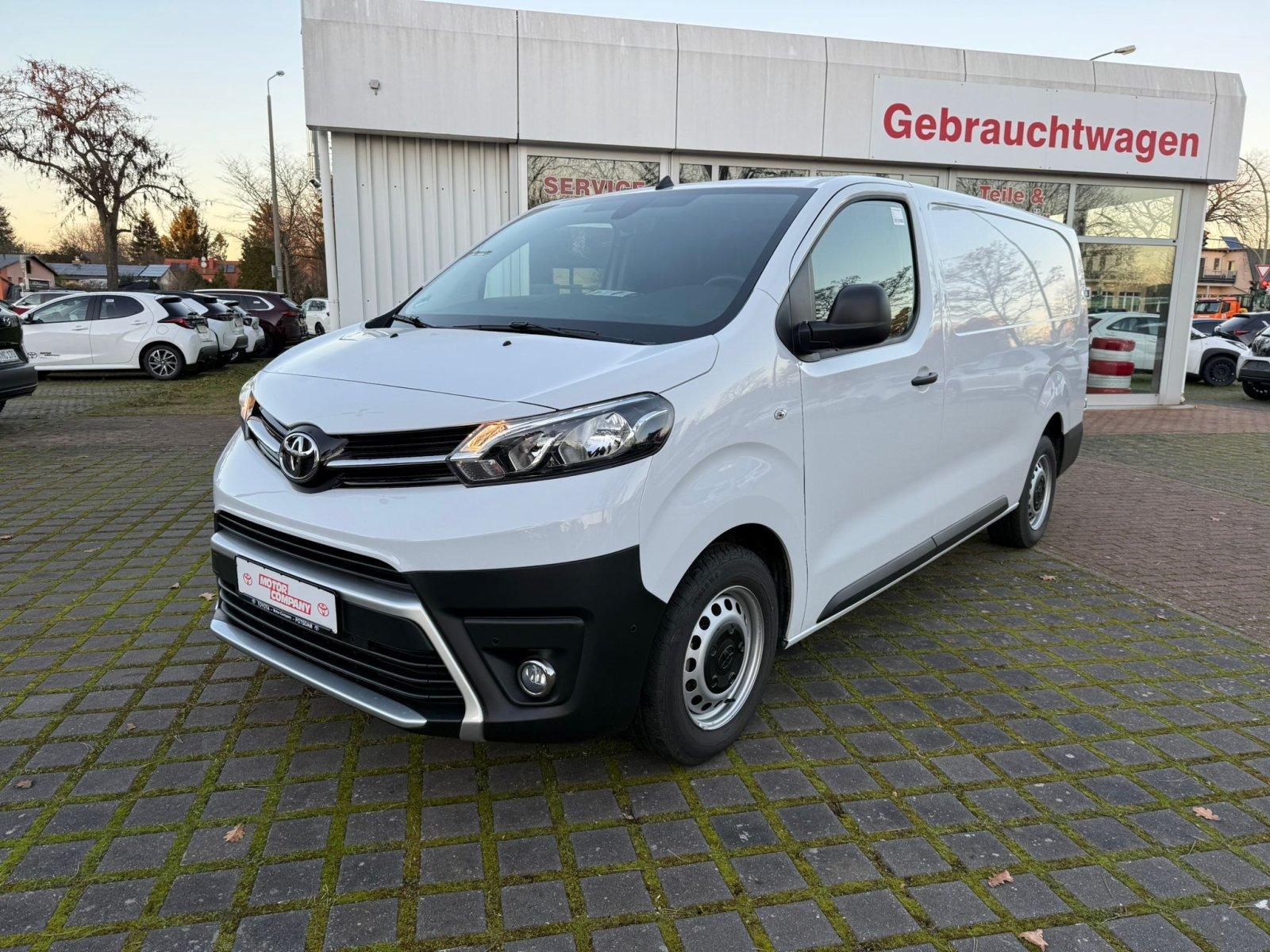 Toyota Proace  L2 Kasten Meister *Toter-Winkel-Warner*R