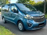 Opel Vivaro B Bus 8-Sitzer Standheizung Klima - gebrauchte Opel Vivaro aus dem Jahr 2015