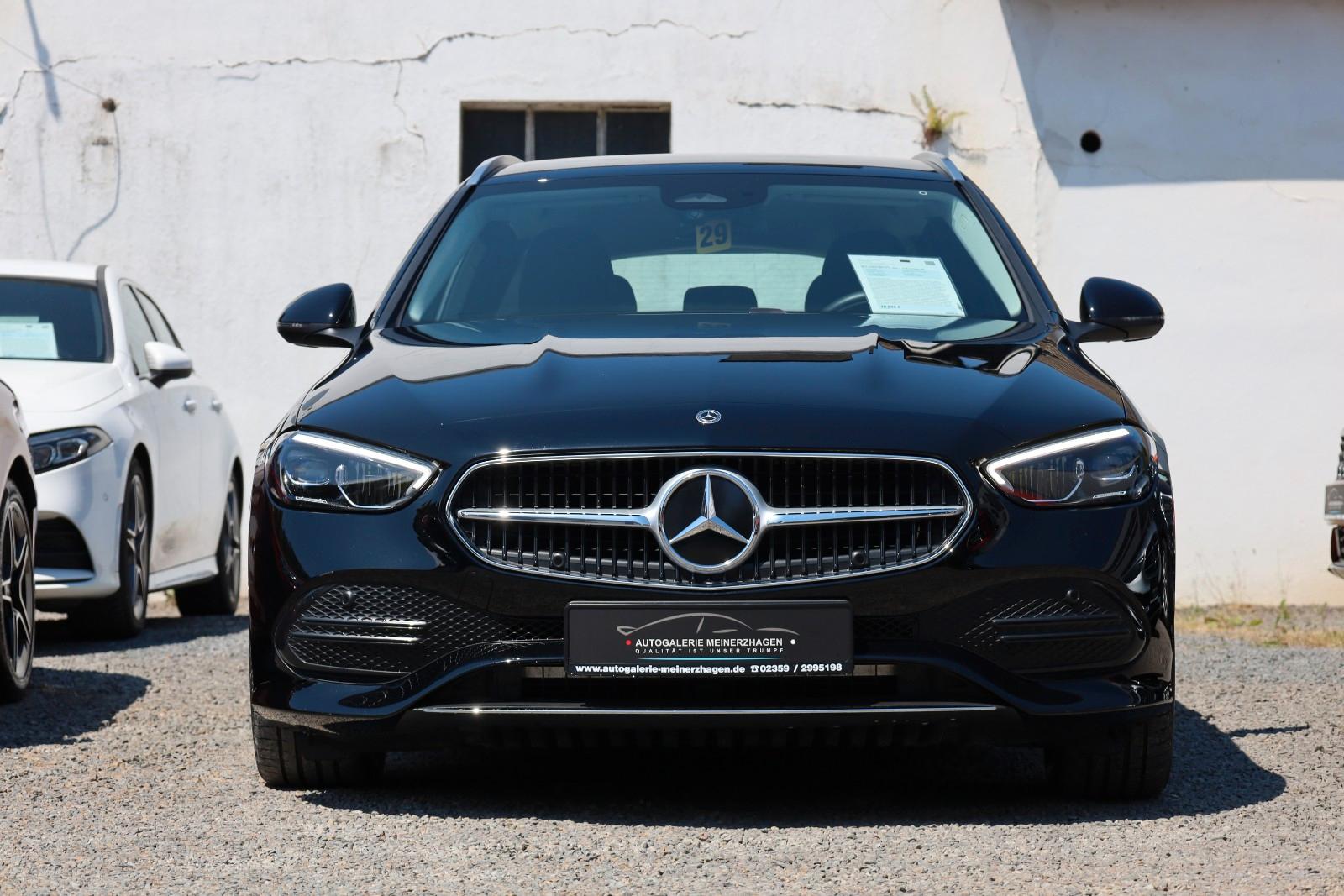 Mercedes-Benz C-Class T d/Avantgarde/CarPlay/Winter-Pak./KAM/SHZ, миниатюра 3